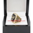 NBA 1991 Chicago Bulls Basketball World Championship Ring, Custom Chicago Bulls Champions Ring
