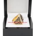 NBA 1991 Chicago Bulls Basketball World Championship Ring, Custom Chicago Bulls Champions Ring