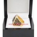 NBA 1991 Chicago Bulls Basketball World Championship Ring, Custom Chicago Bulls Champions Ring