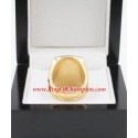 NBA 1991 Chicago Bulls Basketball World Championship Ring, Custom Chicago Bulls Champions Ring