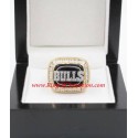 NBA 1992 Chicago Bulls Basketball World Championship Ring, Custom Chicago Bulls Champions Ring