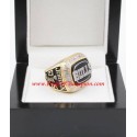 NBA 1992 Chicago Bulls Basketball World Championship Ring, Custom Chicago Bulls Champions Ring