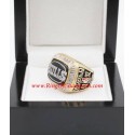 NBA 1992 Chicago Bulls Basketball World Championship Ring, Custom Chicago Bulls Champions Ring