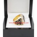 NBA 1992 Chicago Bulls Basketball World Championship Ring, Custom Chicago Bulls Champions Ring