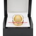 NBA 1992 Chicago Bulls Basketball World Championship Ring, Custom Chicago Bulls Champions Ring