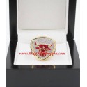 NBA 1993 Chicago Bulls Basketball World Championship Ring, Custom Chicago Bulls Champions Ring