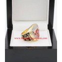 NBA 1993 Chicago Bulls Basketball World Championship Ring, Custom Chicago Bulls Champions Ring