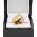 NBA 1993 Chicago Bulls Basketball World Championship Ring, Custom Chicago Bulls Champions Ring