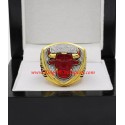 NBA 1993 Chicago Bulls Basketball World Championship Ring (Upgrade Version)