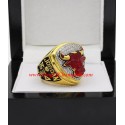 NBA 1993 Chicago Bulls Basketball World Championship Ring (Upgrade Version)