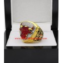 NBA 1993 Chicago Bulls Basketball World Championship Ring (Upgrade Version)