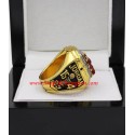 NBA 1993 Chicago Bulls Basketball World Championship Ring (Upgrade Version)