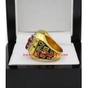NBA 1993 Chicago Bulls Basketball World Championship Ring (Upgrade Version)
