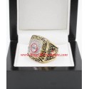 NBA 1994 Houston Rockets Basketball World Championship Ring, Custom Houston Rockets Champions Ring