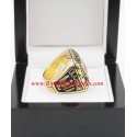 NBA 1994 Houston Rockets Basketball World Championship Ring, Custom Houston Rockets Champions Ring