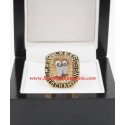 NBA 1995 Houston Rockets Basketball World Championship Ring, Custom Houston Rockets Champions Ring
