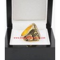 NBA 1995 Houston Rockets Basketball World Championship Ring, Custom Houston Rockets Champions Ring