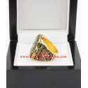 NBA 1995 Houston Rockets Basketball World Championship Ring, Custom Houston Rockets Champions Ring