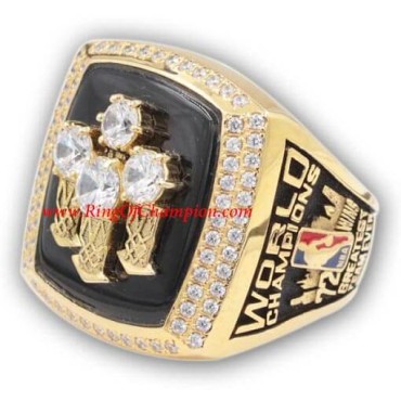 NBA 1996 Chicago Bulls Basketball World Championship Ring, Custom Chicago Bulls Champions Ring NBA 1996 Chicago Bulls Basketball World Championship Ring, Custom Chicago Bulls Champions Ring