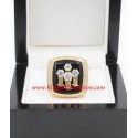 NBA 1996 Chicago Bulls Basketball World Championship Ring, Custom Chicago Bulls Champions Ring