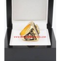 NBA 1996 Chicago Bulls Basketball World Championship Ring, Custom Chicago Bulls Champions Ring