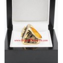 NBA 1996 Chicago Bulls Basketball World Championship Ring, Custom Chicago Bulls Champions Ring