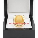 NBA 1996 Chicago Bulls Basketball World Championship Ring, Custom Chicago Bulls Champions Ring