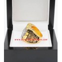 NBA 1997 Chicago Bulls Basketball World Championship Ring, Custom Chicago Bulls Champions Ring