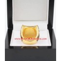 NBA 1997 Chicago Bulls Basketball World Championship Ring, Custom Chicago Bulls Champions Ring