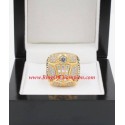 NBA 1998 Chicago Bulls Basketball World Championship Ring, Custom Chicago Bulls Champions Ring