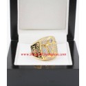NBA 1998 Chicago Bulls Basketball World Championship Ring, Custom Chicago Bulls Champions Ring