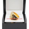 NBA 1998 Chicago Bulls Basketball World Championship Ring, Custom Chicago Bulls Champions Ring