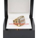 NBA 2000 Los Angeles Lakers Basketball World Championship Ring, Custom Los Angeles Lakers Champions Ring