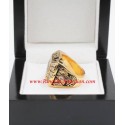 NBA 2000 Los Angeles Lakers Basketball World Championship Ring, Custom Los Angeles Lakers Champions Ring