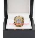 NBA 2001 Los Angeles Lakers Basketball World Championship Ring, Custom Los Angeles Lakers Champions Ring