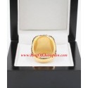NBA 2001 Los Angeles Lakers Basketball World Championship Ring, Custom Los Angeles Lakers Champions Ring
