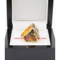 NBA 2002 Los Angeles Lakers Basketball World Championship Ring, Custom Los Angeles Lakers Champions Ring