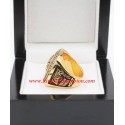 NBA 2002 Los Angeles Lakers Basketball World Championship Ring, Custom Los Angeles Lakers Champions Ring