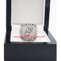 NBA 2003 San Antonio Spurs Basketball World Championship Ring, Custom San Antonio Spurs Champions Ring