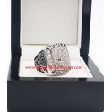 NBA 2003 San Antonio Spurs Basketball World Championship Ring, Custom San Antonio Spurs Champions Ring