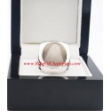 NBA 2003 San Antonio Spurs Basketball World Championship Ring, Custom San Antonio Spurs Champions Ring