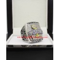 NBA 2004 Detroit Pistons Basketball World Championship Ring, Custom Detroit Pistons Champions Ring