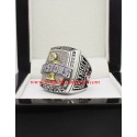 NBA 2004 Detroit Pistons Basketball World Championship Ring, Custom Detroit Pistons Champions Ring