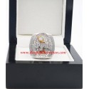 NBA 2005 San Antonio Spurs Basketball World Championship Ring, Custom San Antonio Spurs Champions Ring