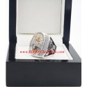 NBA 2005 San Antonio Spurs Basketball World Championship Ring, Custom San Antonio Spurs Champions Ring