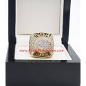 NBA 2007 San Antonio Spurs Basketball World Championship Ring, Custom San Antonio Champions Ring
