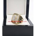 NBA 2007 San Antonio Spurs Basketball World Championship Ring, Custom San Antonio Champions Ring