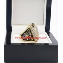NBA 2007 San Antonio Spurs Basketball World Championship Ring, Custom San Antonio Champions Ring
