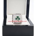 NBA 2008 Boston Celtics Basketball World Championship Ring, Custom Boston Celtics Champions Ring