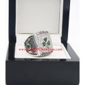 NBA 2008 Boston Celtics Basketball World Championship Ring, Custom Boston Celtics Champions Ring